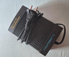 Omvormer 220V - 12V