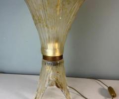 Murano glazen Sil Lux Milano tafellamp - Prachtig design