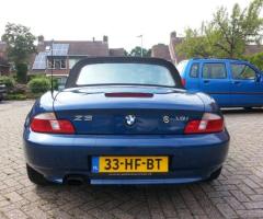 BMW Z3 2001