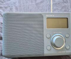 Sony DAB radio