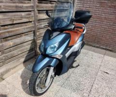 Yamaha vp250 xcity x-city x city