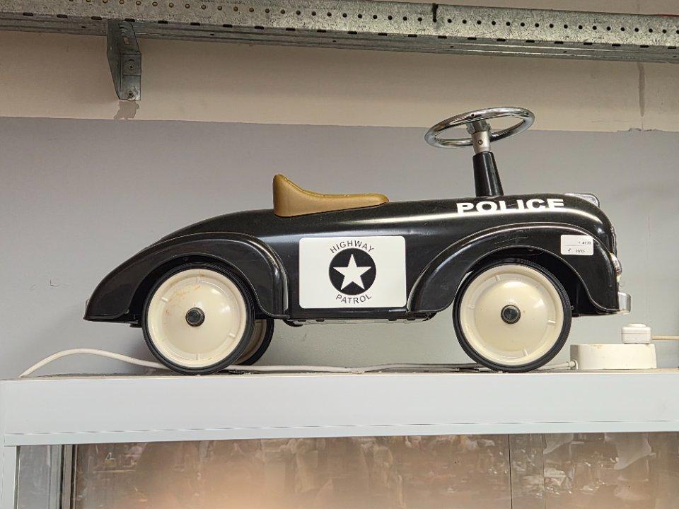 Highway Patrol loopauto