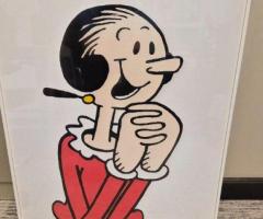 Poster Olive / Popeye