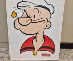 Poster Popeye