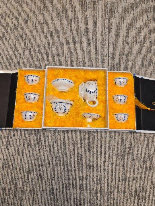 Chinees thee servies